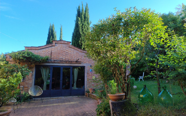 Вилла la pineta di Sinalunga e dépendance