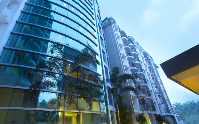 Atlas Airport Hotel Apartments