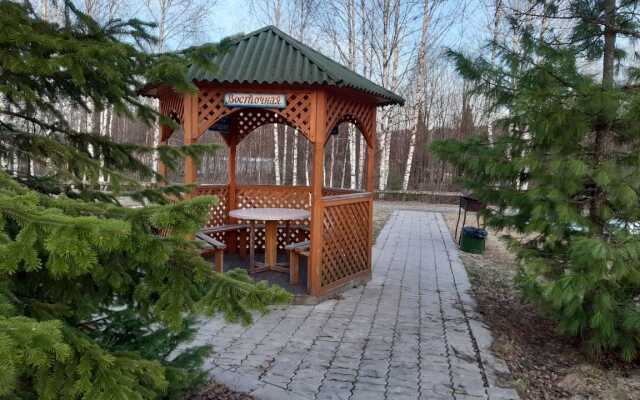 База отдыха Озерки