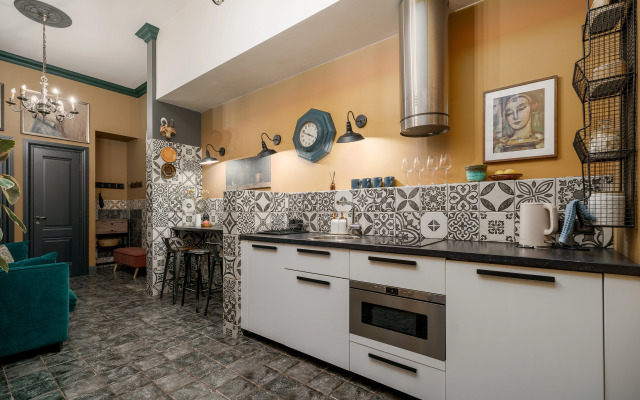 ApartMK Малая Морская