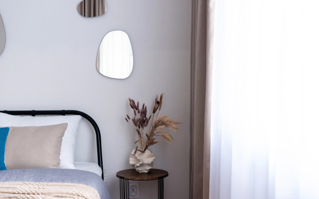 Апартаменты Флора в пешей доступности от Южного вокзала