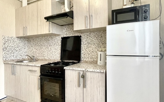 Апартаменты в ЖК Тургеневский квартал от LetoApart