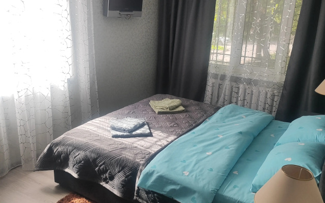V Kislovodske  na ulitse Karla Libknehta Flat
