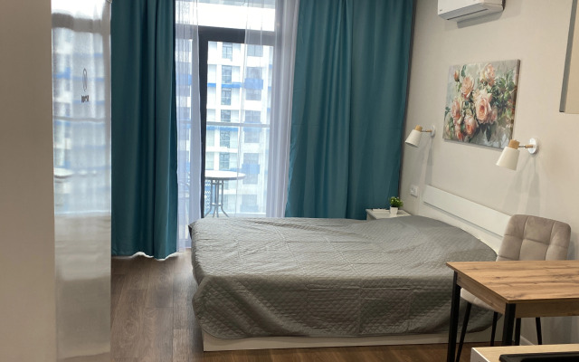 Uyutnaya Studiya V Sochi Flat