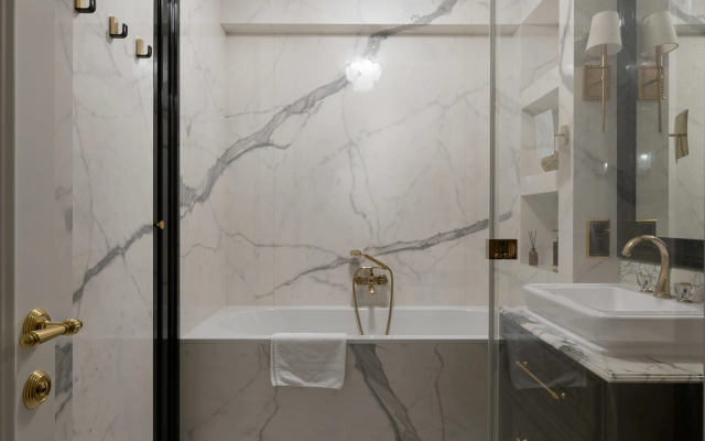 Квартира Жемчужина GM Apartments c Атмосферным Видом