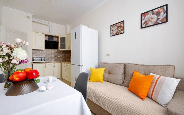 Апартаменты на улице Селезнёва 4/15к1