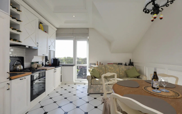 Baltic Apart & Naberezhnaya Provence Apartments