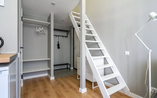Aurora Grey Apartments