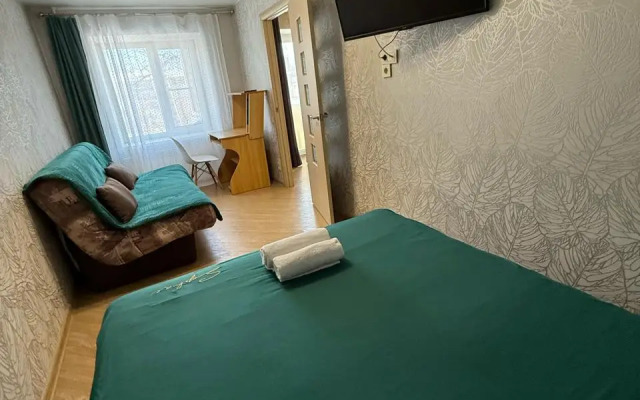 Апартаменты Тепло Дом Амурский Бульвар 59