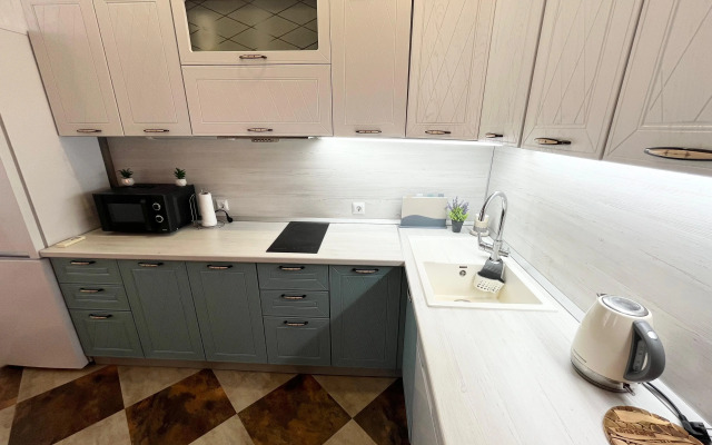 Na Ul Verkhnyaya Doroga, 151 k4 Flat