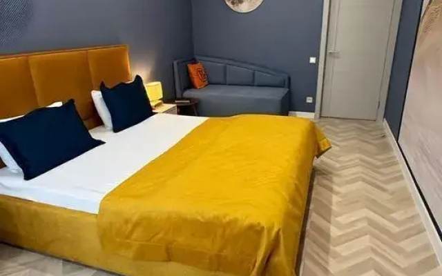 Na Ulitse Geroya Rossii T.m. Tamazova 3 Flat