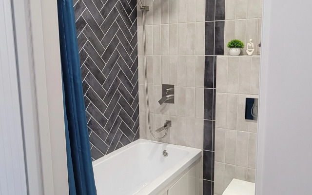 Kvartira Na Khalturina Apartments