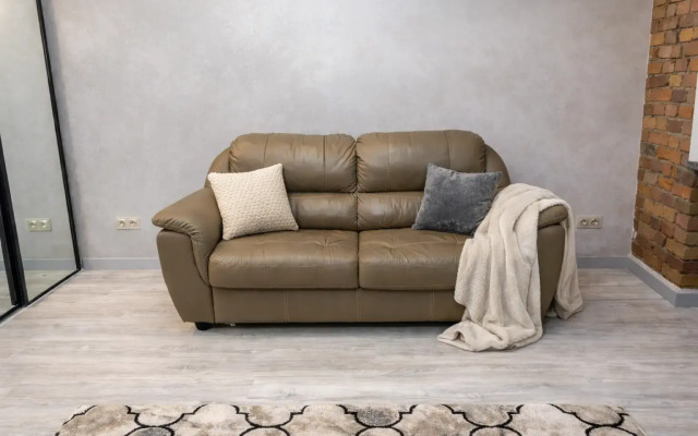 Квартира с историей  в центре города