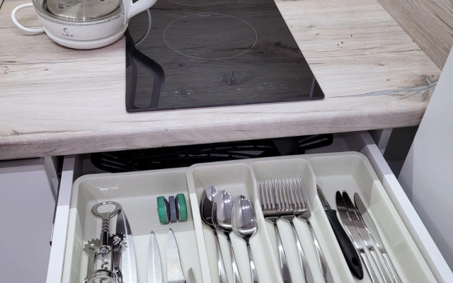 Квартира в Историческом Центре для 3 гостей