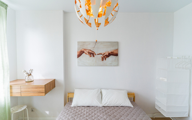 Апартаменты Дизайнерские С Видом На Море от LetoApart