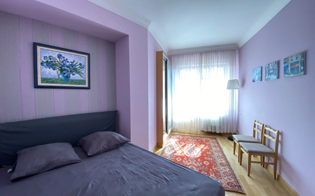 Prostorny  4-Komn. Pentkhaus Na Severnom Prospekte, Hh888 Flat
