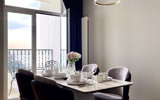 Апартаменты ЖК Покровский Парк