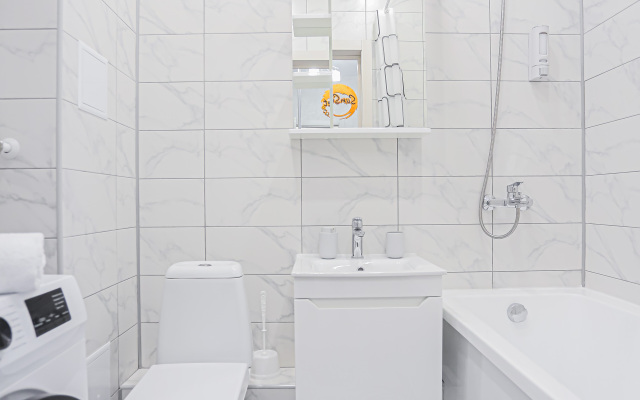 Апартаменты SunSet Радионова 202