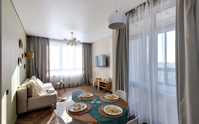 Voyazh Ot Home24 Flat