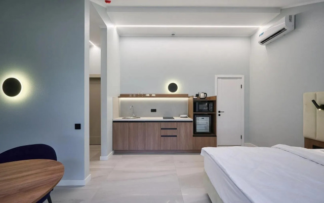 Апартаменты Blisspark 3/3