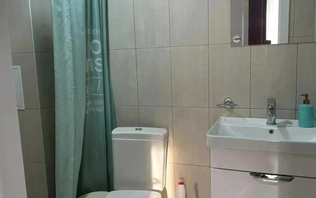 Gostevoj dom Morskoj Akor'