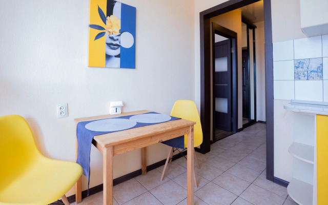 Квартира в Юбилейном