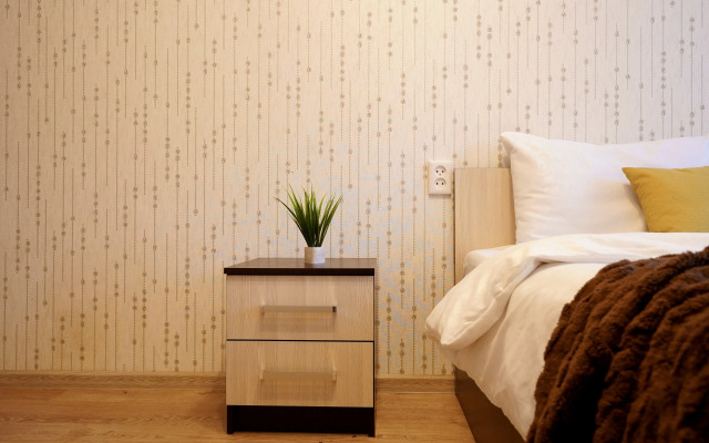 Na Ordzhonikidze 30 flat