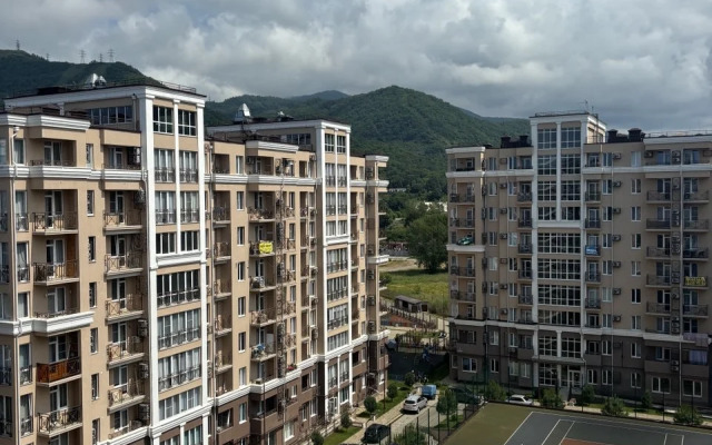 Uyutnaya Studiya V Novom Zhk Flat