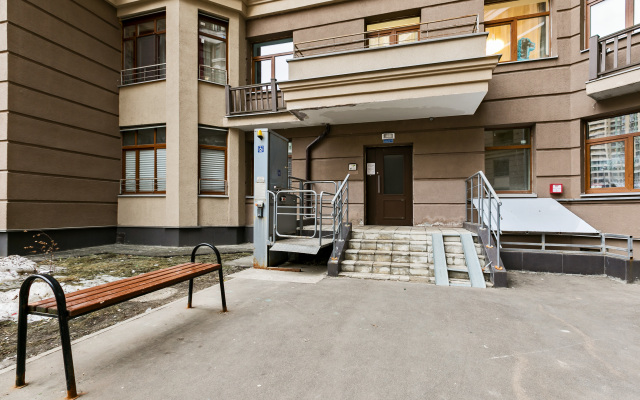 Апартаменты MaxRealty24 Германа Титова 3