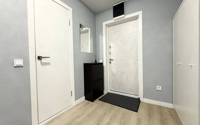 Апартаменты Happy House Люблинская 80 корпус 6