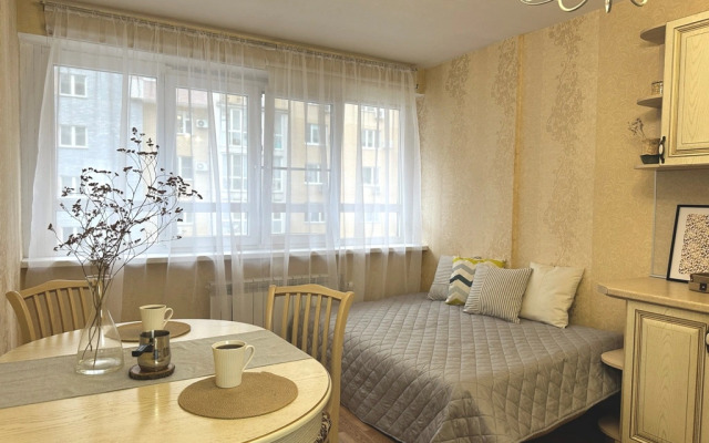 Na ulitse Nevzorovyih 64k1 Flat