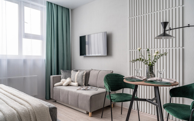 Апартаменты 279 на Фрунзе 31