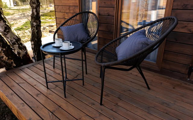 Baltiyskie Kholmy Glamping