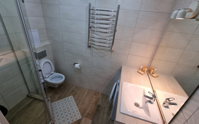 Сияние Сочи с видом на море