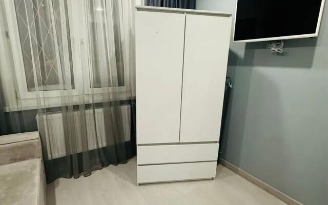 Квартира Светлая и уютная студия