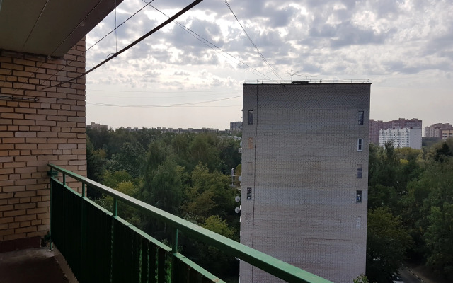 Schyolkovskaya Stefanovskogo 4 Flat
