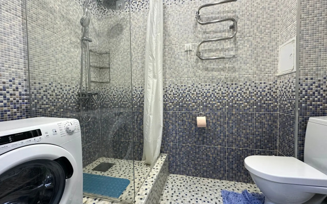 Квартира ЖК "Мадрид" 048. Мамайка. Однокомнатная с балконом (Trustcontrol)