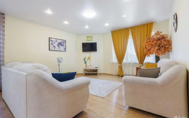 Квартира на ул Мичурина 24