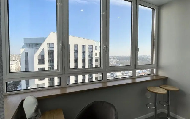 S vidom na Neskuchny prud Apartment