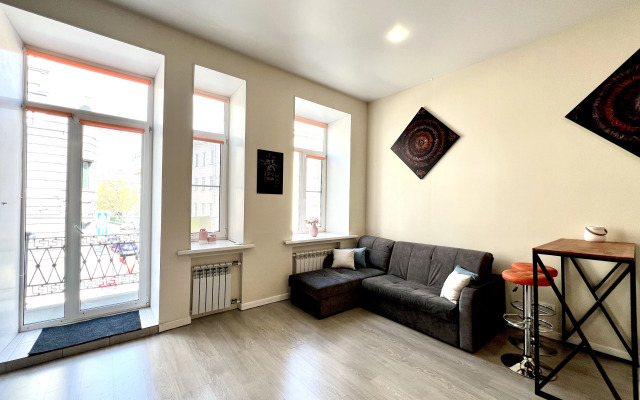 Sutkispb Zagorodny 36 (2) Flat