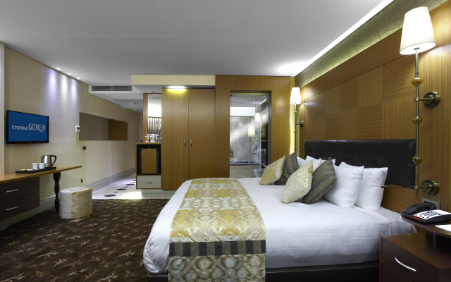 Istanbul Gönen Hotel