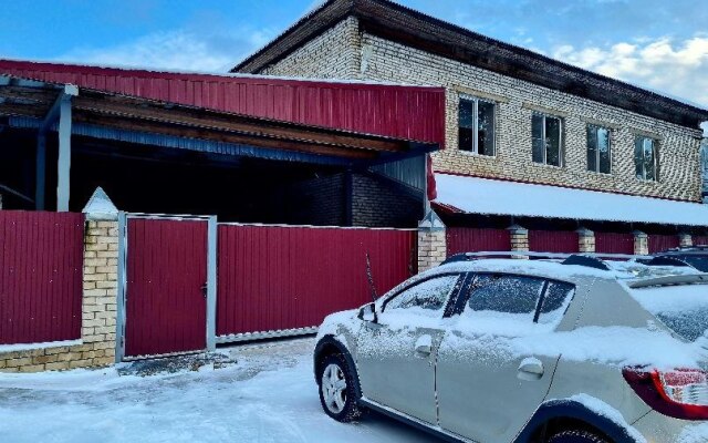 Отель Пестово