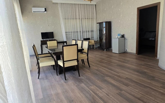 Golden Beach By Sham Baku Hotel