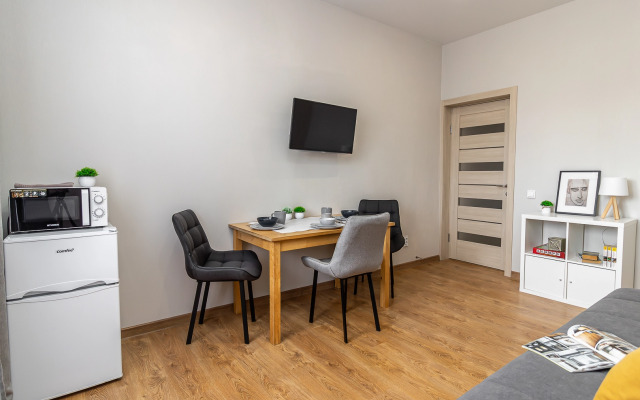 Квартира Alekseev Apartments Gallery Apart