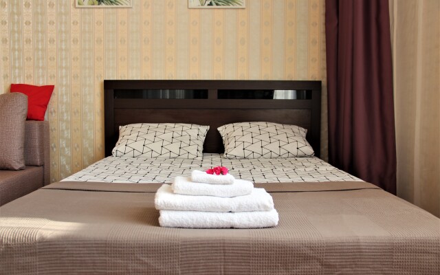 Квартира Видовая Квартира в Центре Тюмени