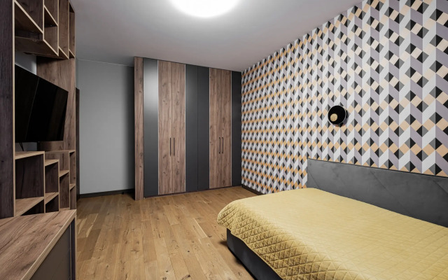 Квартира Премиум класса в ЖК Vogue