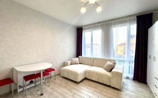 Studiya Na Troitskoy Flat