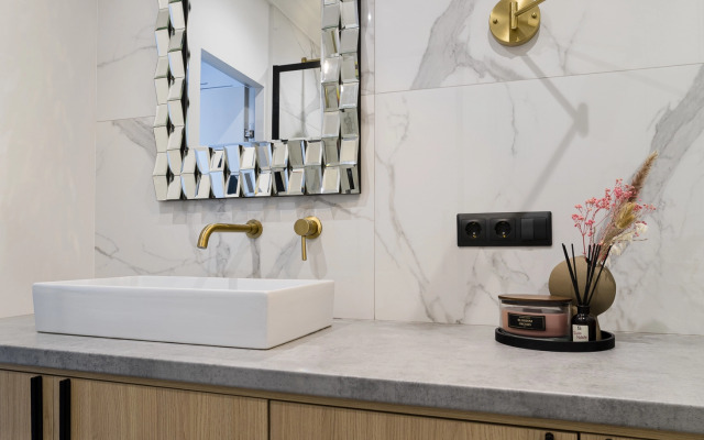 Квартира О. Барклая