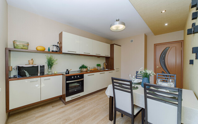 Komsomolskaya ulica 78 Flat