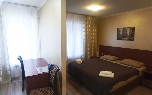 Отель Чайка